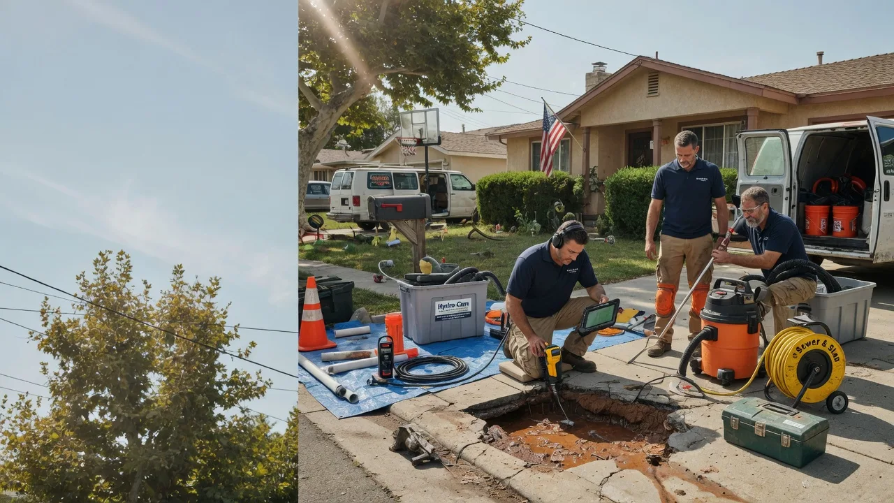 Slab Leak Repair in Columbia, IL near me